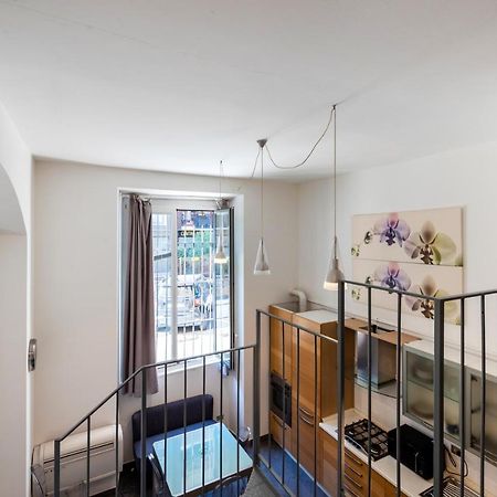 Esclusivo Loft In Porta Romana, A 250M Dalla Bocconi Milano Ngoại thất bức ảnh