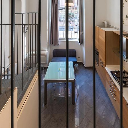 Esclusivo Loft In Porta Romana, A 250M Dalla Bocconi Milano Ngoại thất bức ảnh