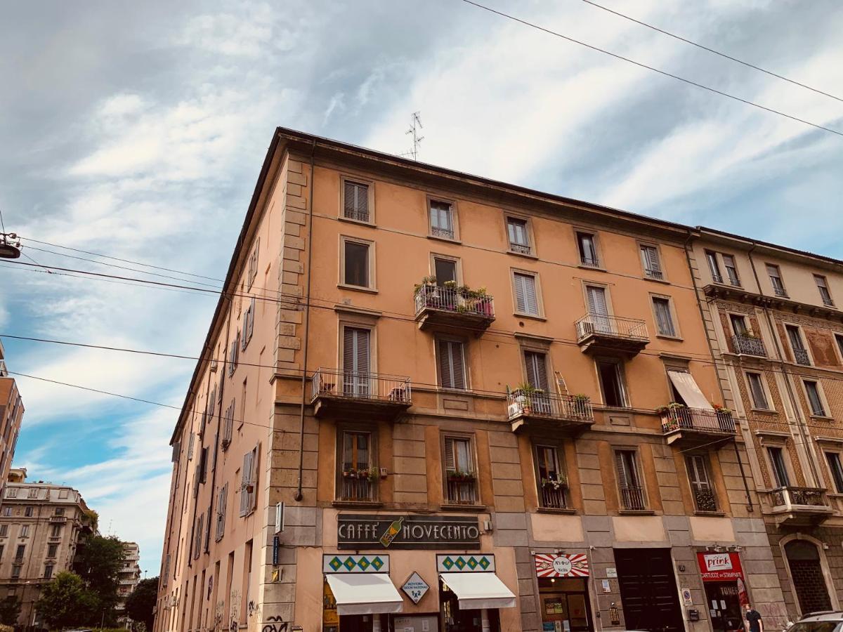 Esclusivo Loft In Porta Romana, A 250M Dalla Bocconi Milano Ngoại thất bức ảnh