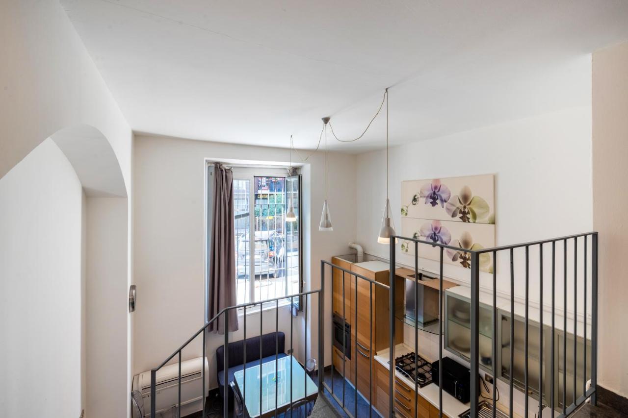Esclusivo Loft In Porta Romana, A 250M Dalla Bocconi Milano Ngoại thất bức ảnh