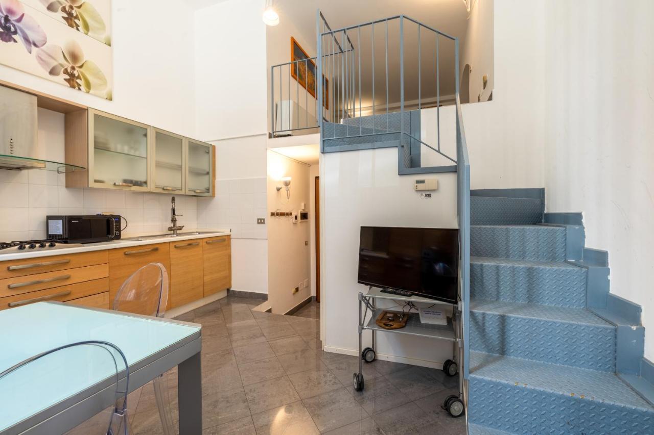 Esclusivo Loft In Porta Romana, A 250M Dalla Bocconi Milano Ngoại thất bức ảnh