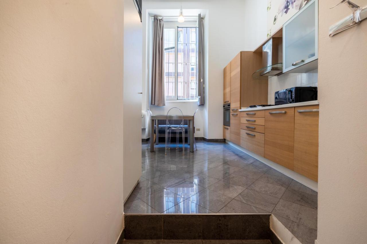Esclusivo Loft In Porta Romana, A 250M Dalla Bocconi Milano Ngoại thất bức ảnh