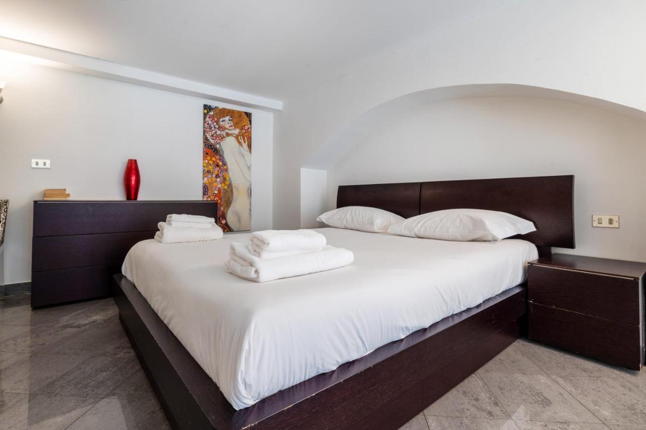 Esclusivo Loft In Porta Romana, A 250M Dalla Bocconi Milano Ngoại thất bức ảnh