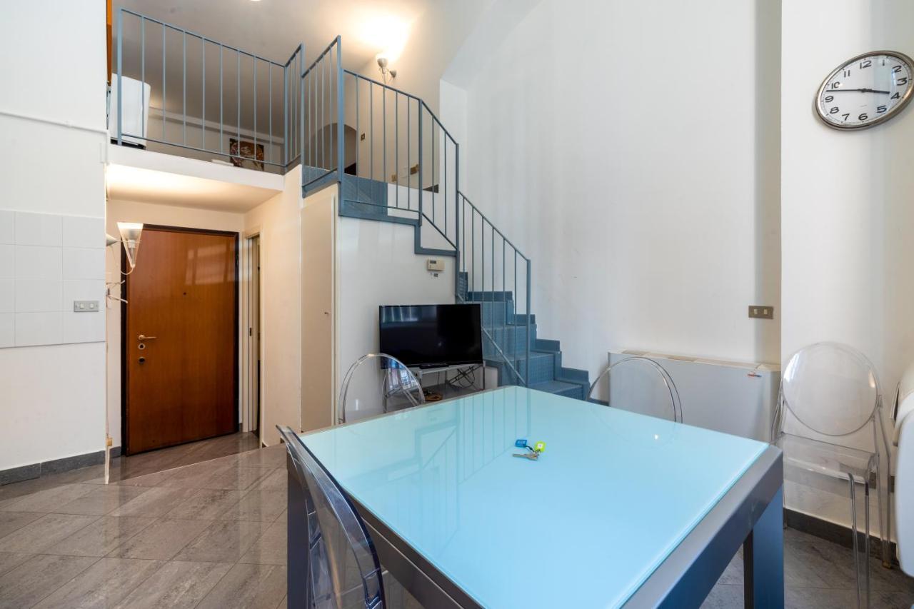 Esclusivo Loft In Porta Romana, A 250M Dalla Bocconi Milano Ngoại thất bức ảnh