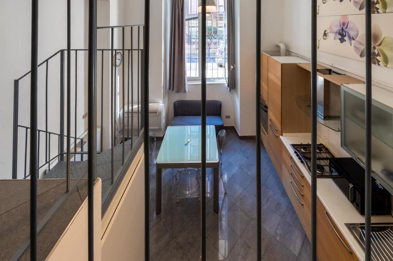 Esclusivo Loft In Porta Romana, A 250M Dalla Bocconi Milano Ngoại thất bức ảnh